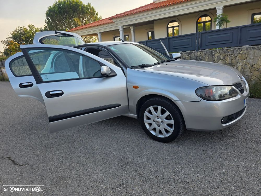Nissan Almera 1.5 dCi Acenta Top - 5
