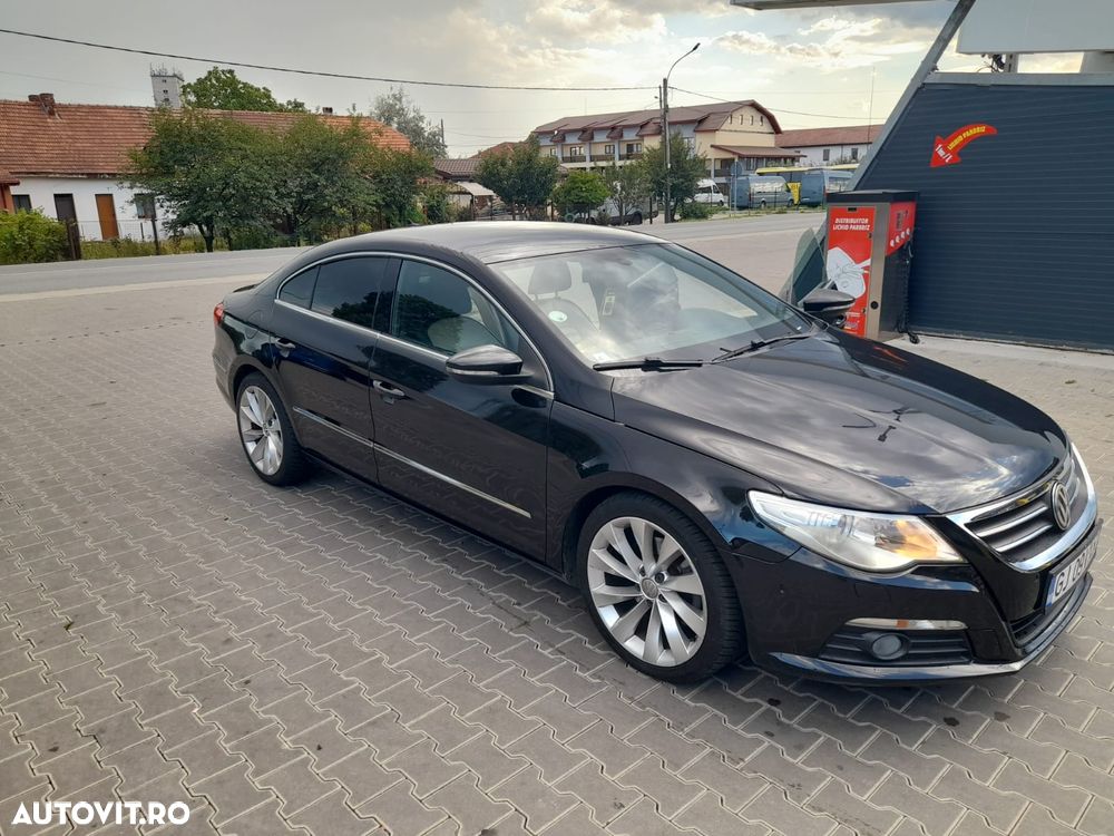 Volkswagen Passat 2.0 TDI DPF DSG Comfortline - 5