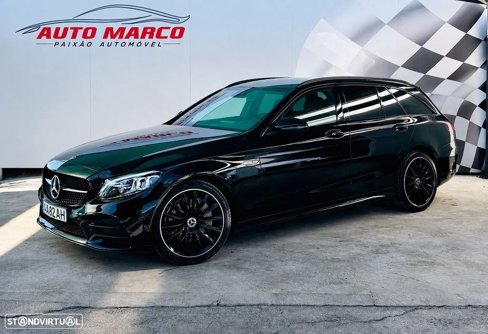 Mercedes-Benz C 300 de AMG Line - 1