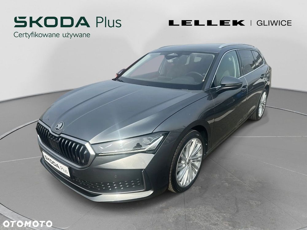 Skoda Superb 2.0 TDI SCR 4x4 Selection DSG - 2
