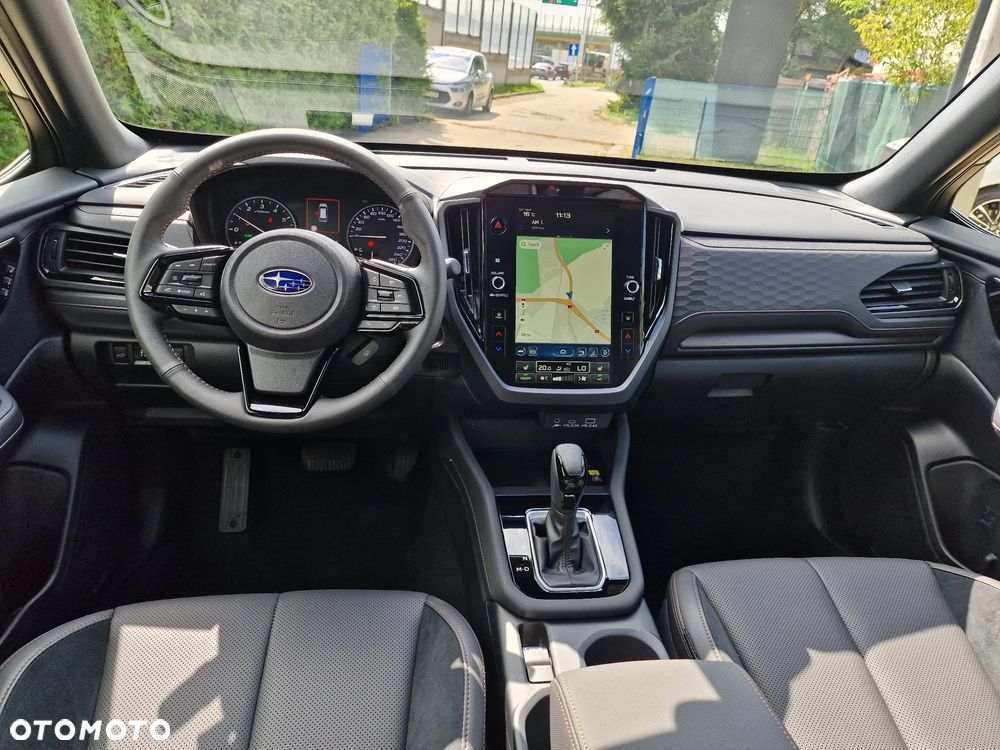Subaru Forester 2.0i-L Platinum (EyeSight) Lineartronic - 15