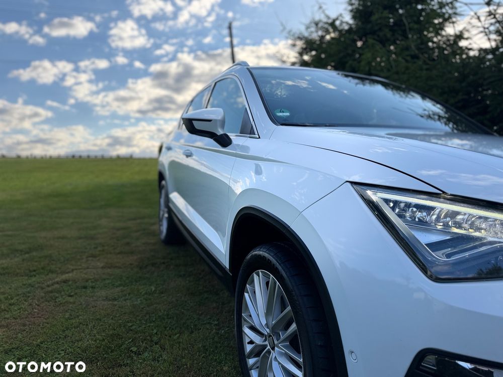 Seat Ateca 2.0 TDI 4Drive DSG XCELLENCE - 17