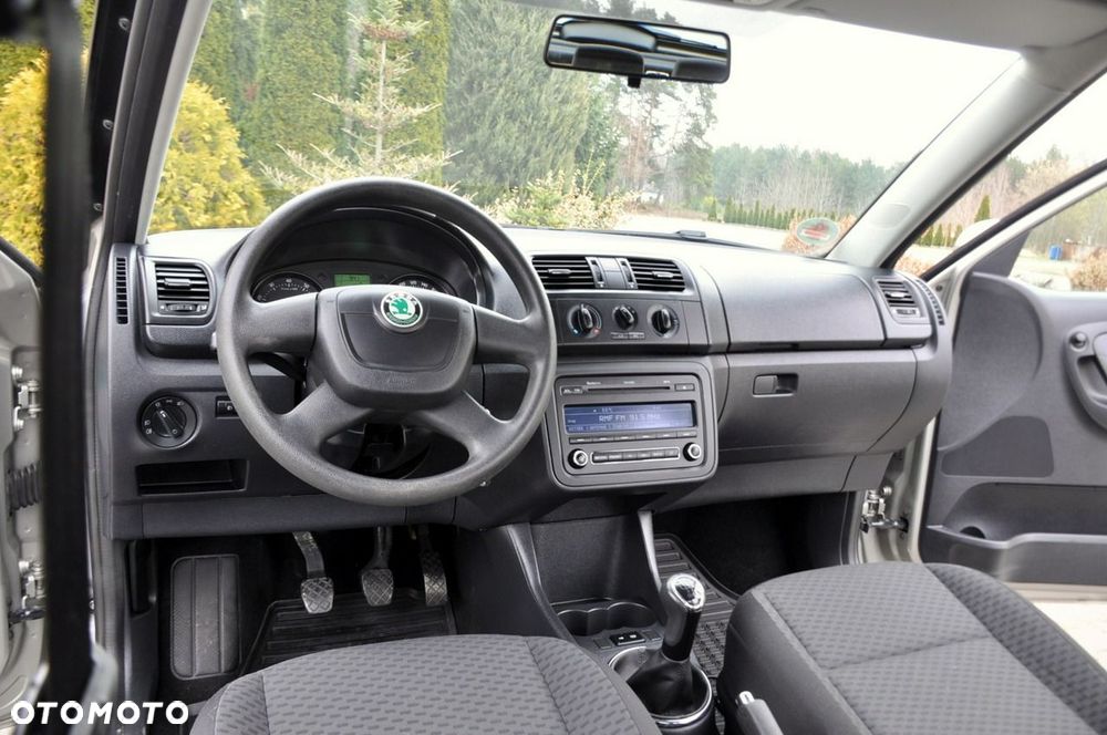 Skoda Fabia - 28