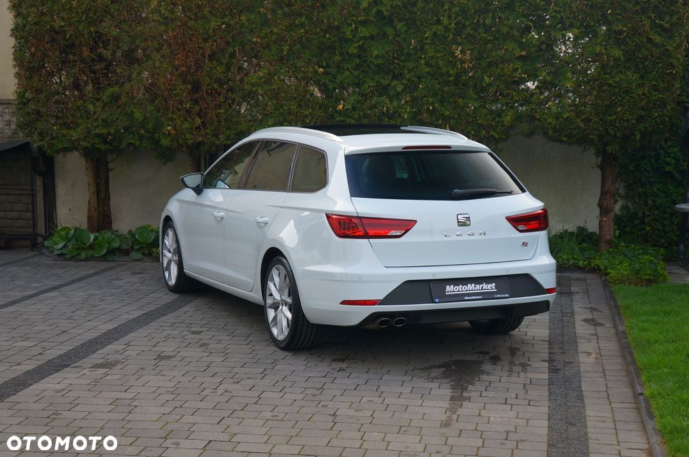 Seat Leon 1.4 TSI Start&Stop FR - 21