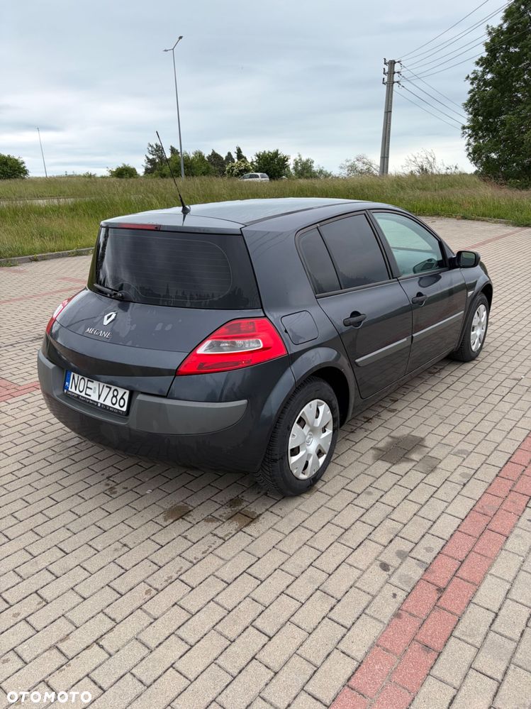 Renault Megane - 3