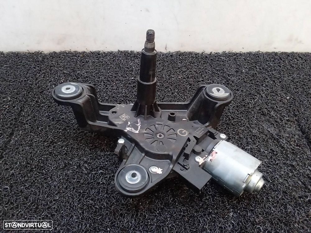 MOTOR LIMPA-VIDROS TRASEIRO PEUGEOT 3008 - 1