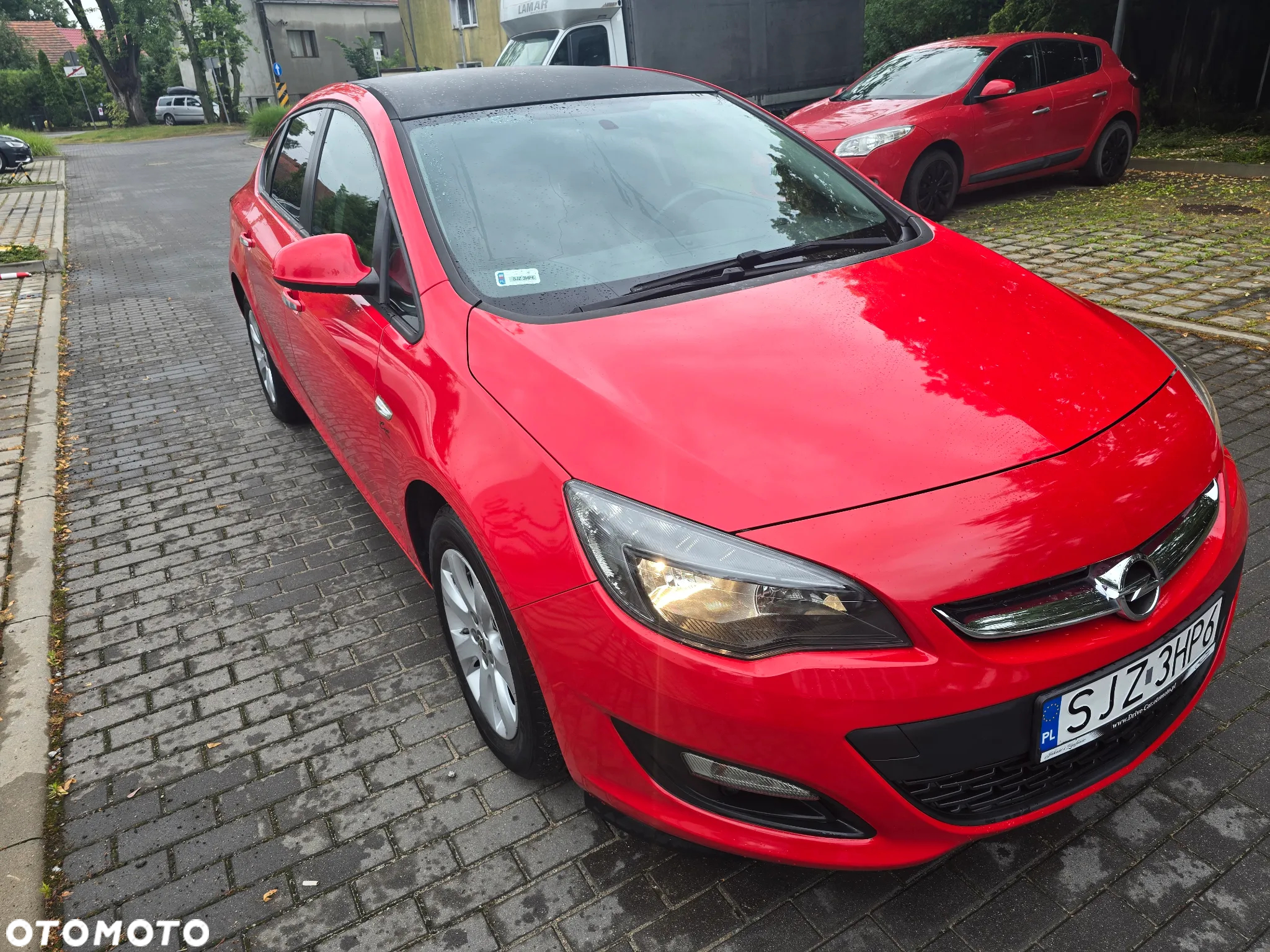 Opel Astra V 1.4 T Dynamic S&S - 6