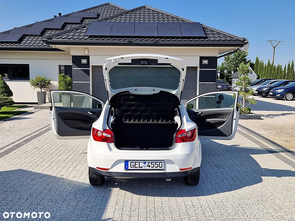 Seat Ibiza 1.4 16V SportEdition - 10