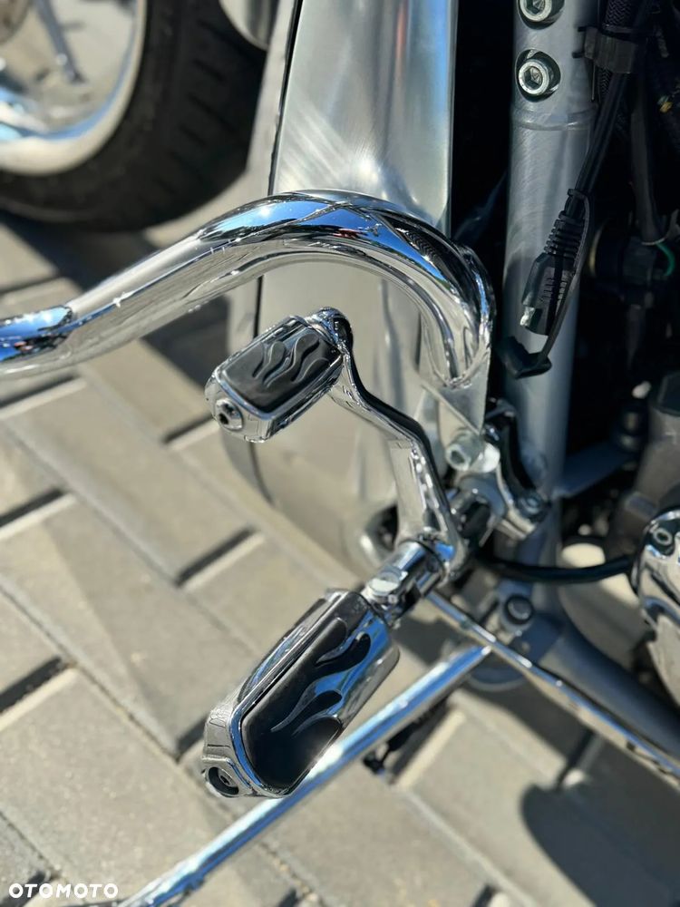 Harley-Davidson V-Rod Night Rod - 19