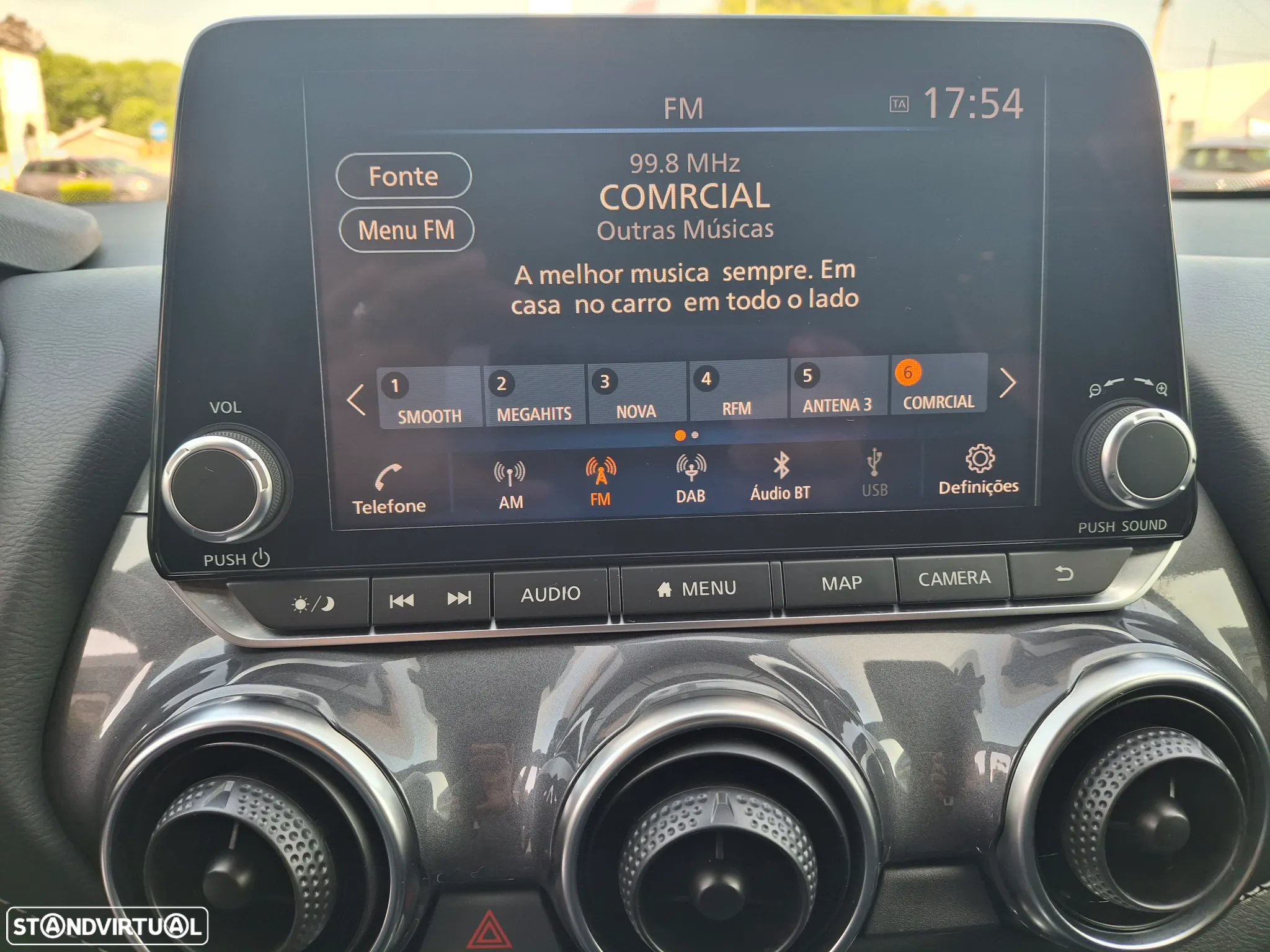 Nissan Juke 1.0 DIG-T N-Connecta NAV. - 19