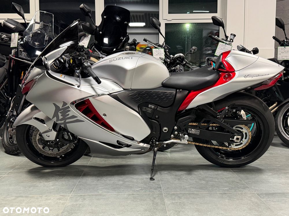 Suzuki Hayabusa - 29