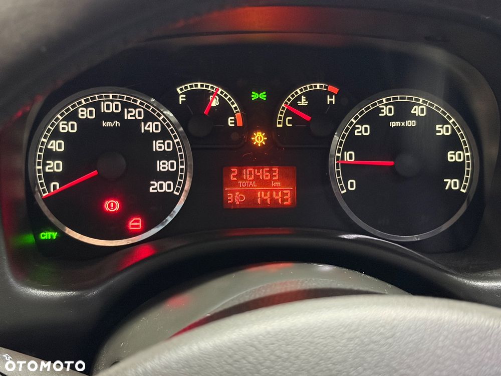 Fiat Punto 1.2 8V Active - 13