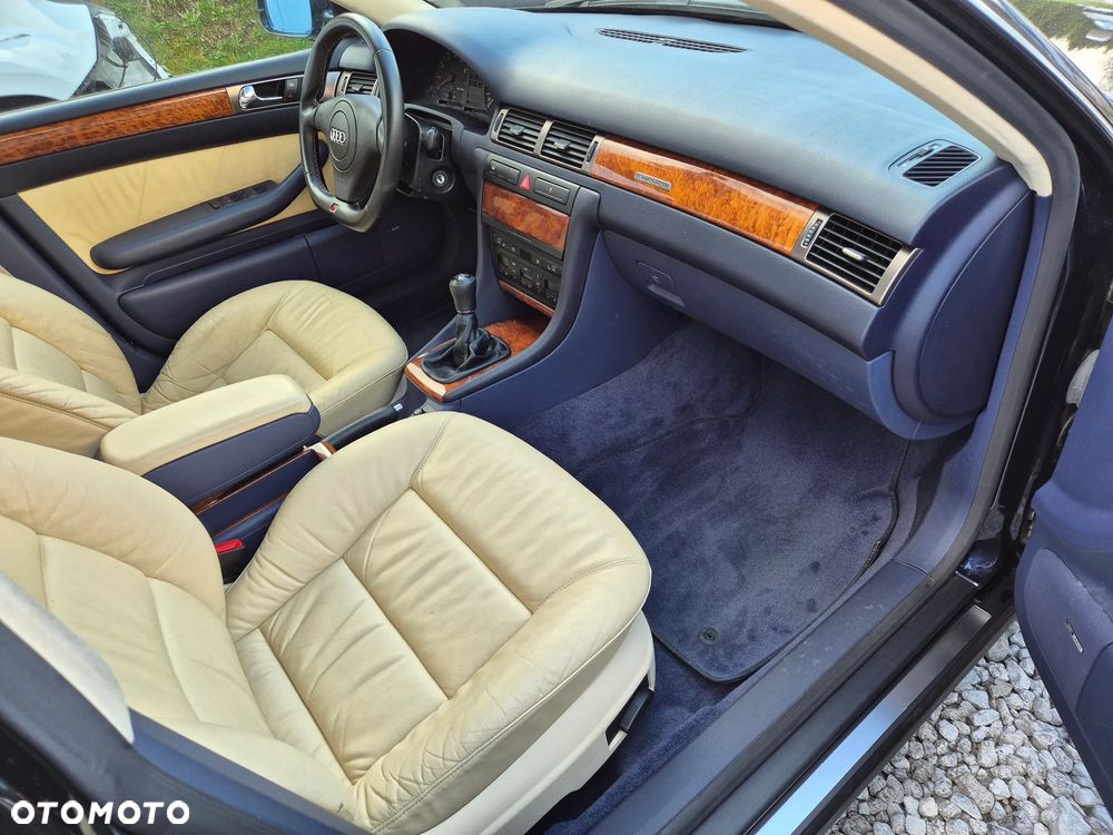 Audi A6 Limousine - 9