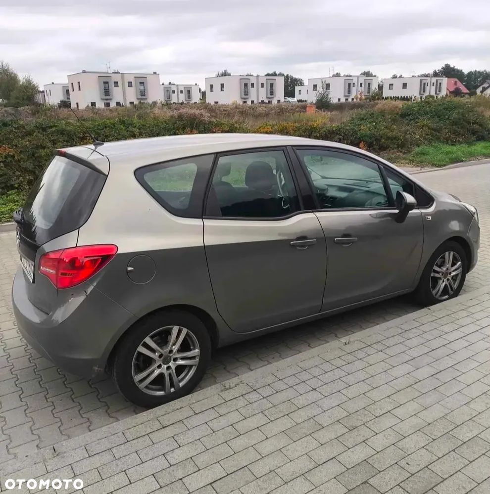 Opel Meriva 1.4 Enjoy - 3