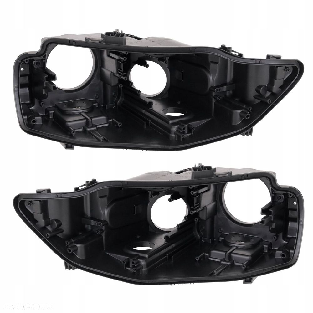Obudowa Reflektora Puszka Audi A4 b8 8k 8k0 Lift 2011-2015 kpl - 1