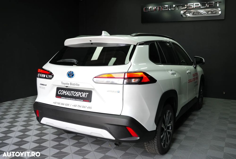 Toyota Corolla Cross - 6
