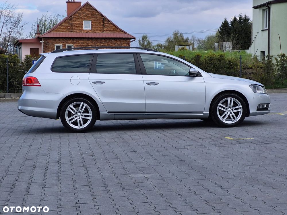 Volkswagen Passat 2.0 TDI BlueMotion Technology Comfortline - 9