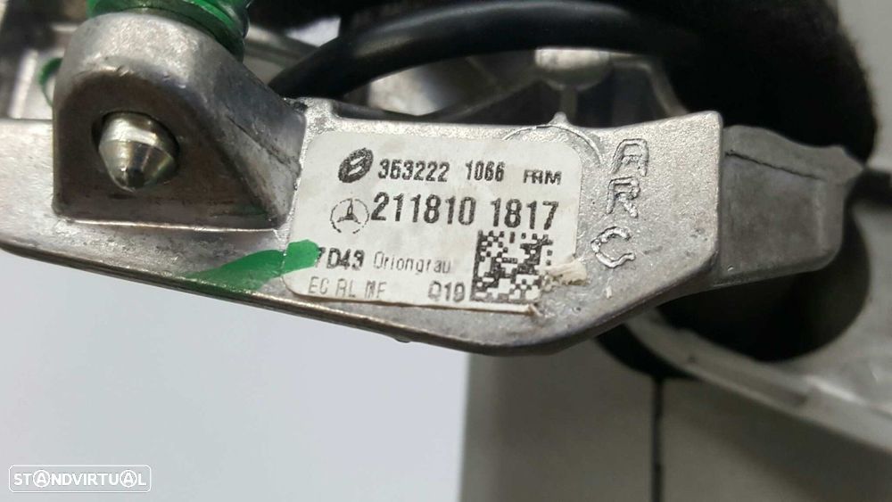 ESPELHO MERCEDES CLASE E (W211) BERLINA E 280 CDI (211.020) - 2