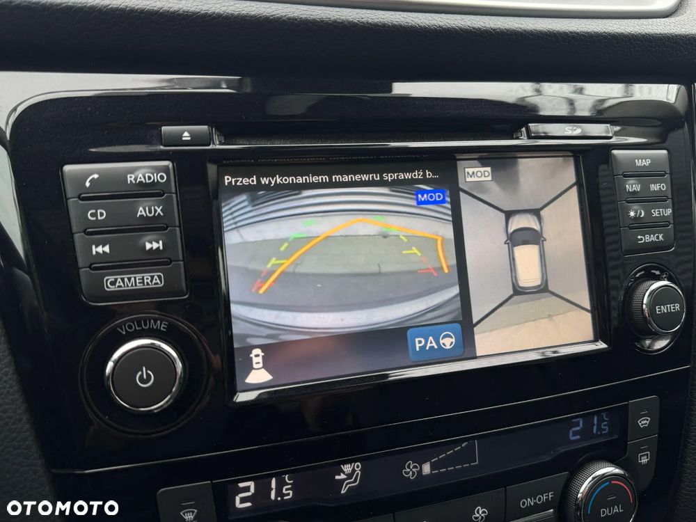 Nissan Qashqai 1.2 DIG-T Tekna EU6 - 25