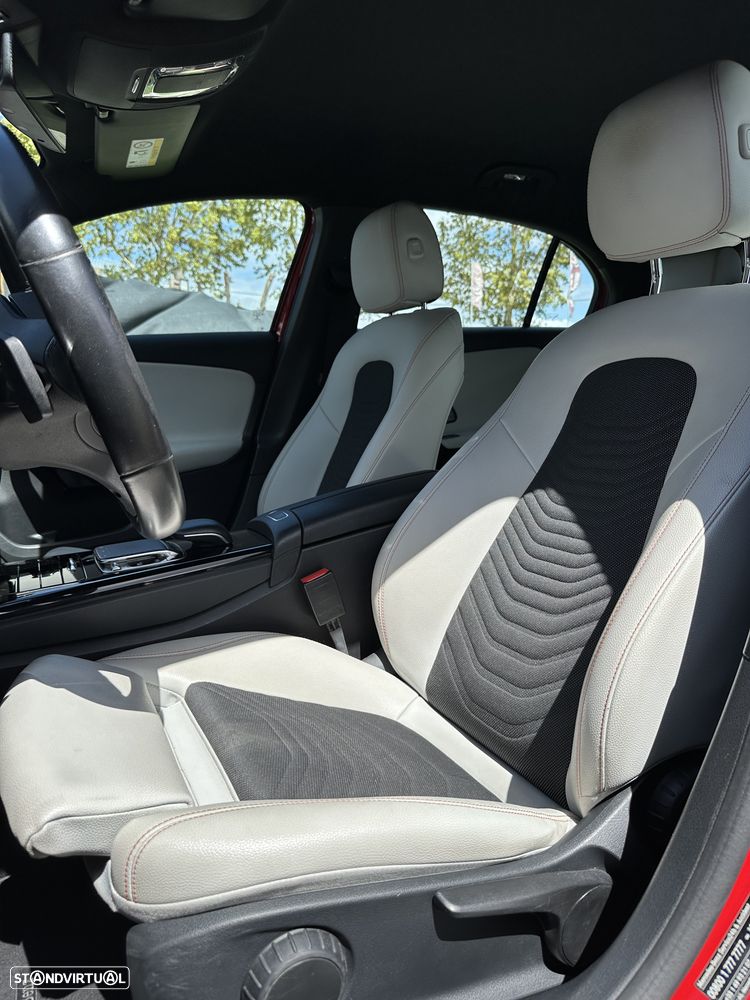 Mercedes-Benz A 180 d 7G-DCT - 17