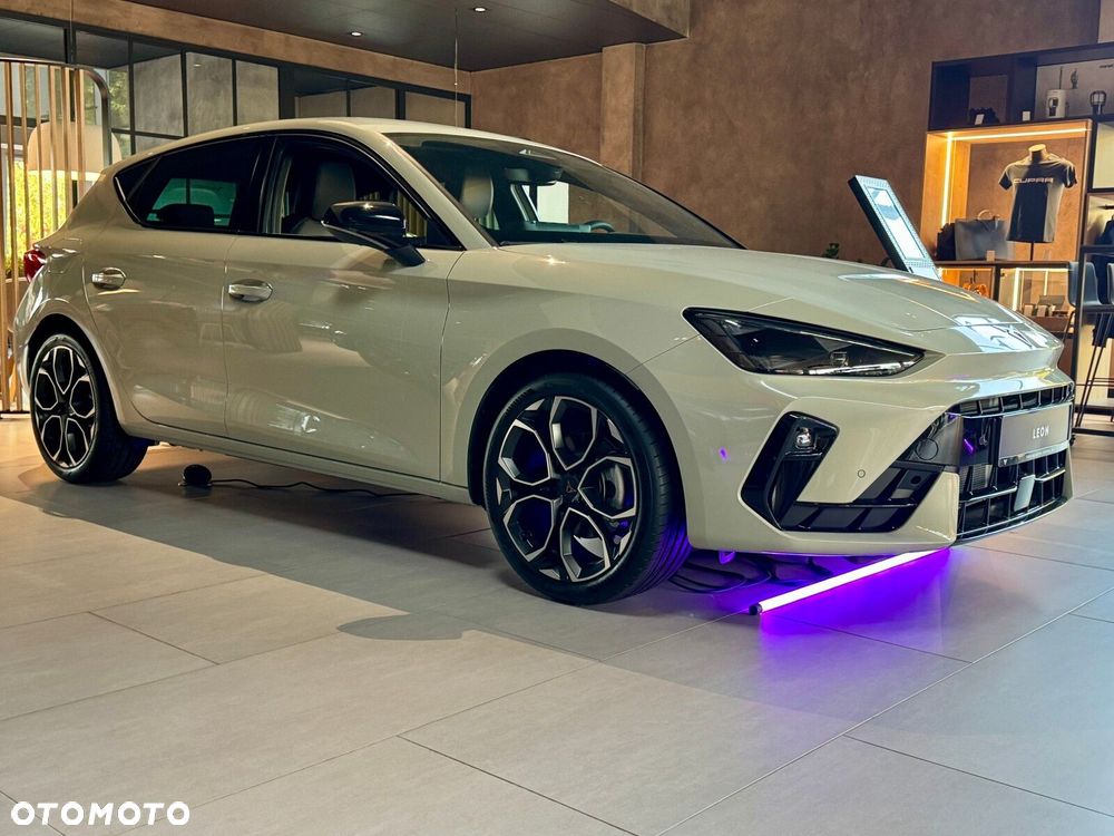 Cupra Leon 1.5 eTSI DSG - 3