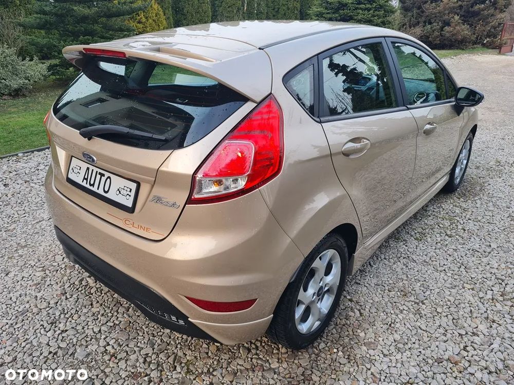 Ford Fiesta 1.25 SYNC Edition - 7