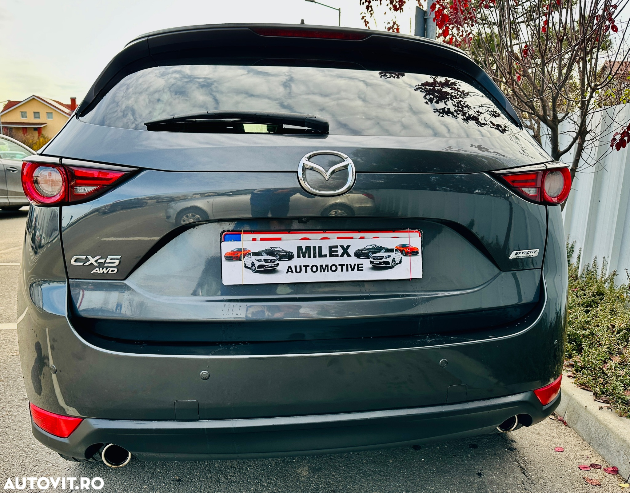 Mazda CX-5 CD175 4x4 AT Revolution Top - 9