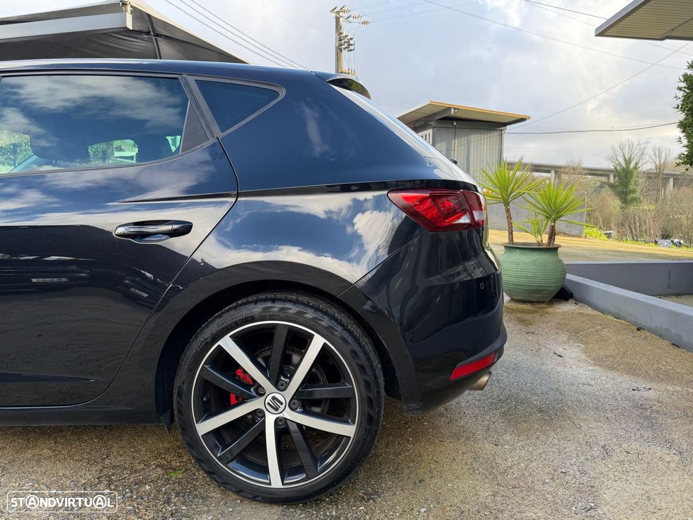 SEAT Leon 2.0 TDI FR S/S - 30