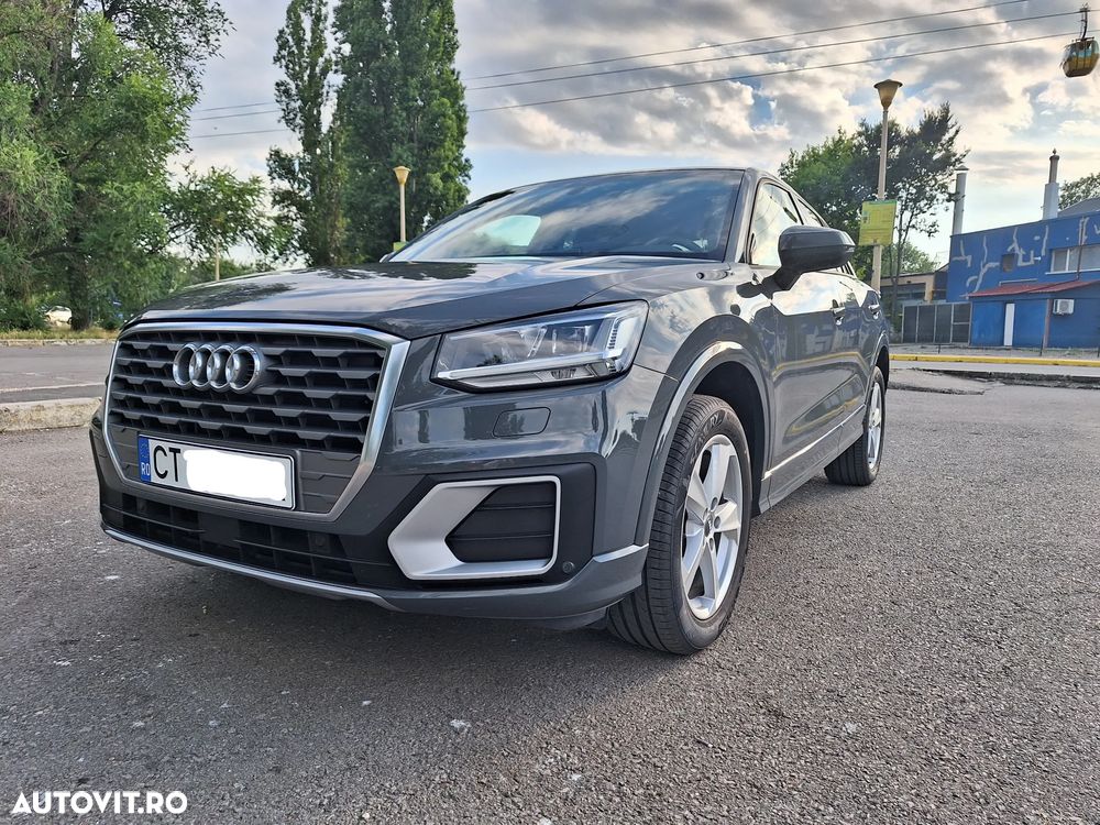 Audi Q2 - 2