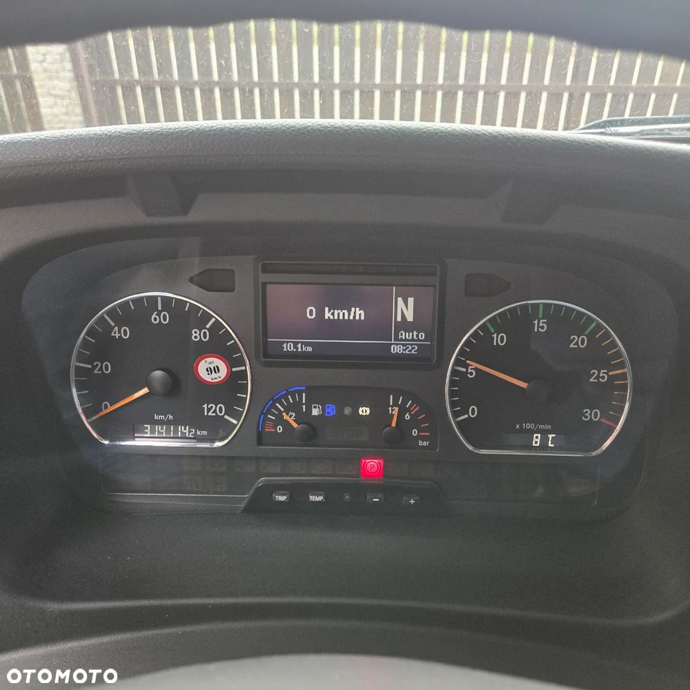 Mercedes-Benz Atego 918 - 24