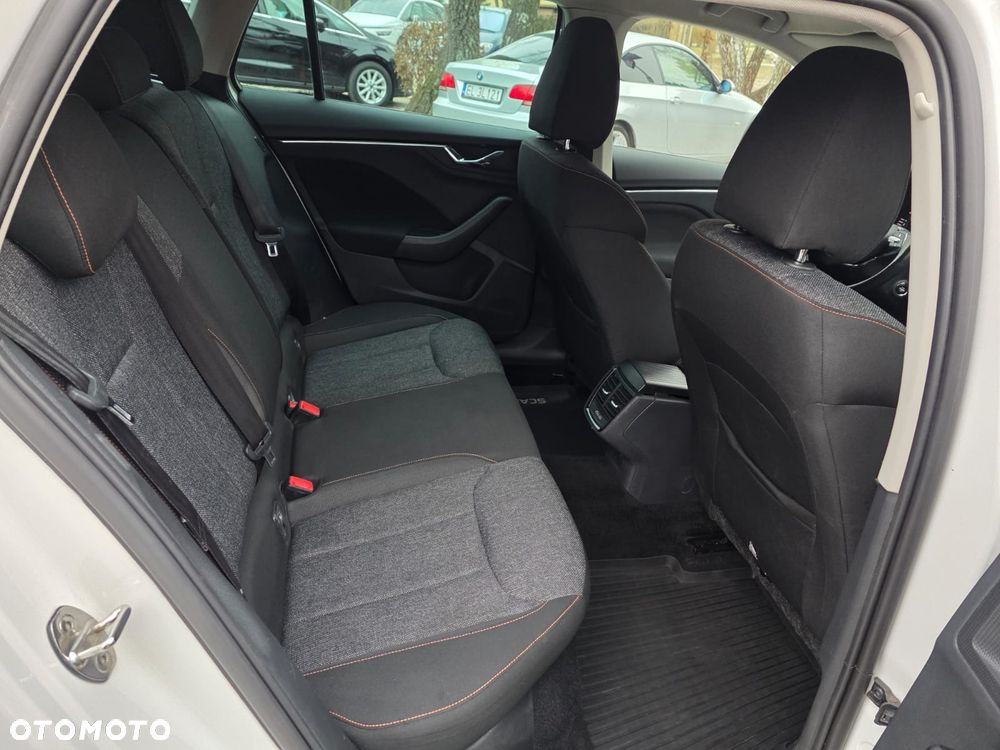 Skoda Scala 1.0 TSI DSG Drive - 6