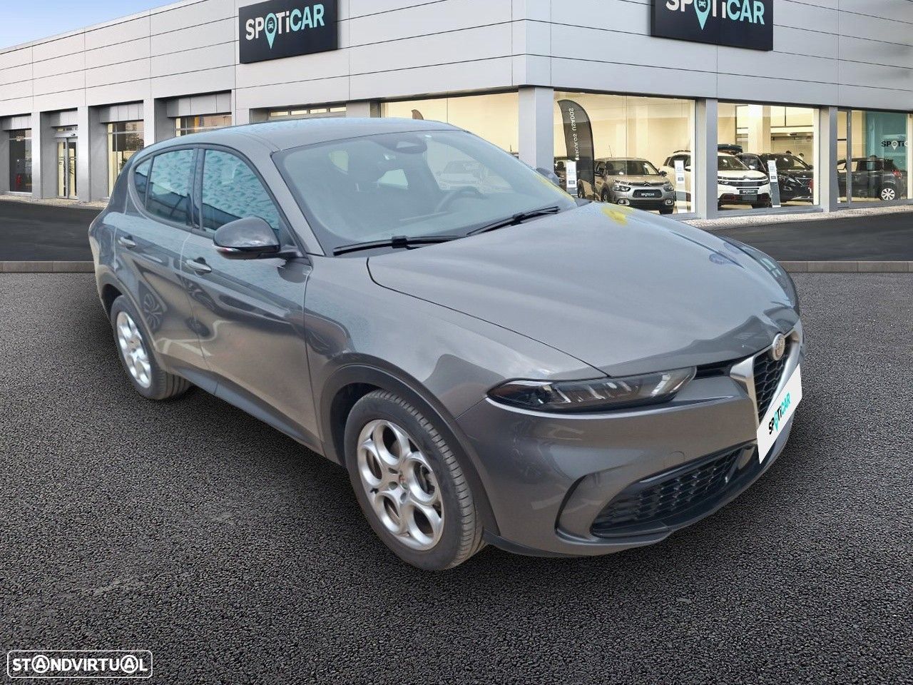 Alfa Romeo Tonale 1.6 VGT-D Sprint - 3