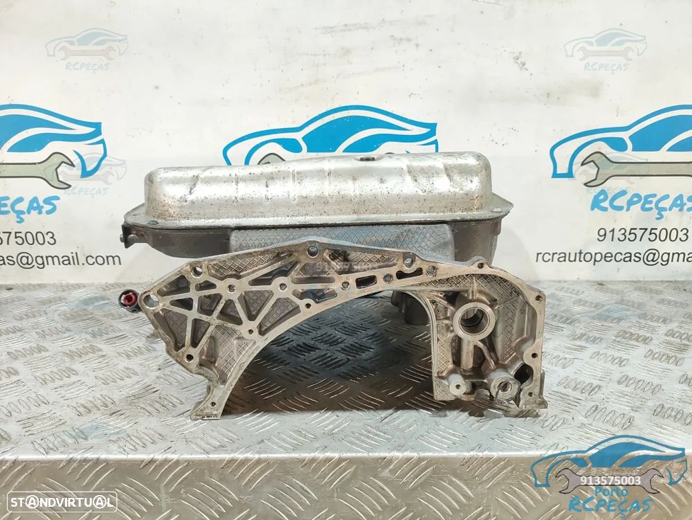 Carter + Suporte de Carter Audi - Motor CDU / CDUC 3.0 TDI V6 24v - 059103602AE | 059103601CD - A7 Q7 A5 A6 - 5