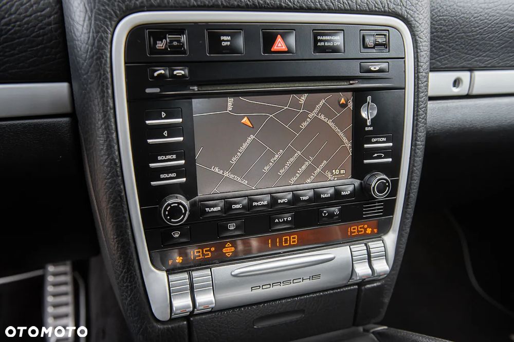 Porsche Cayenne S Tiptronic S Transsyberia - 29