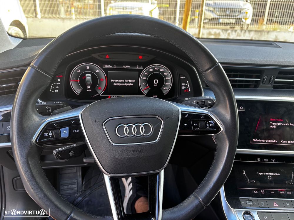 Audi A6 Avant - 5