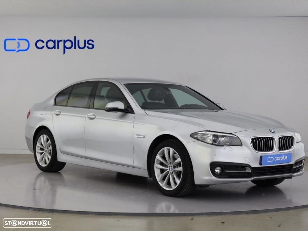 BMW 520 d Auto - 2