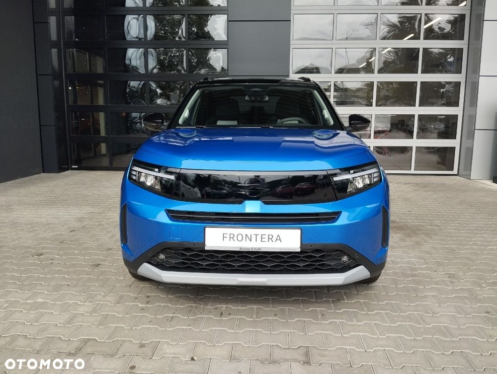 Opel Frontera - 4