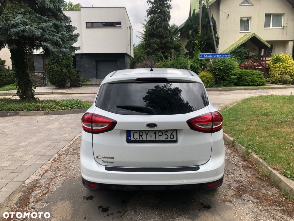 Ford C-MAX 1.5 TDCi Start-Stop-System Titanium - 9