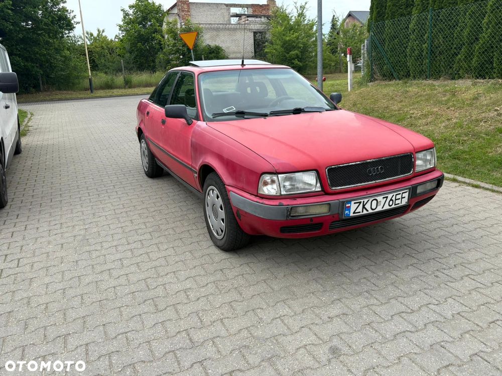Audi 80 - 2
