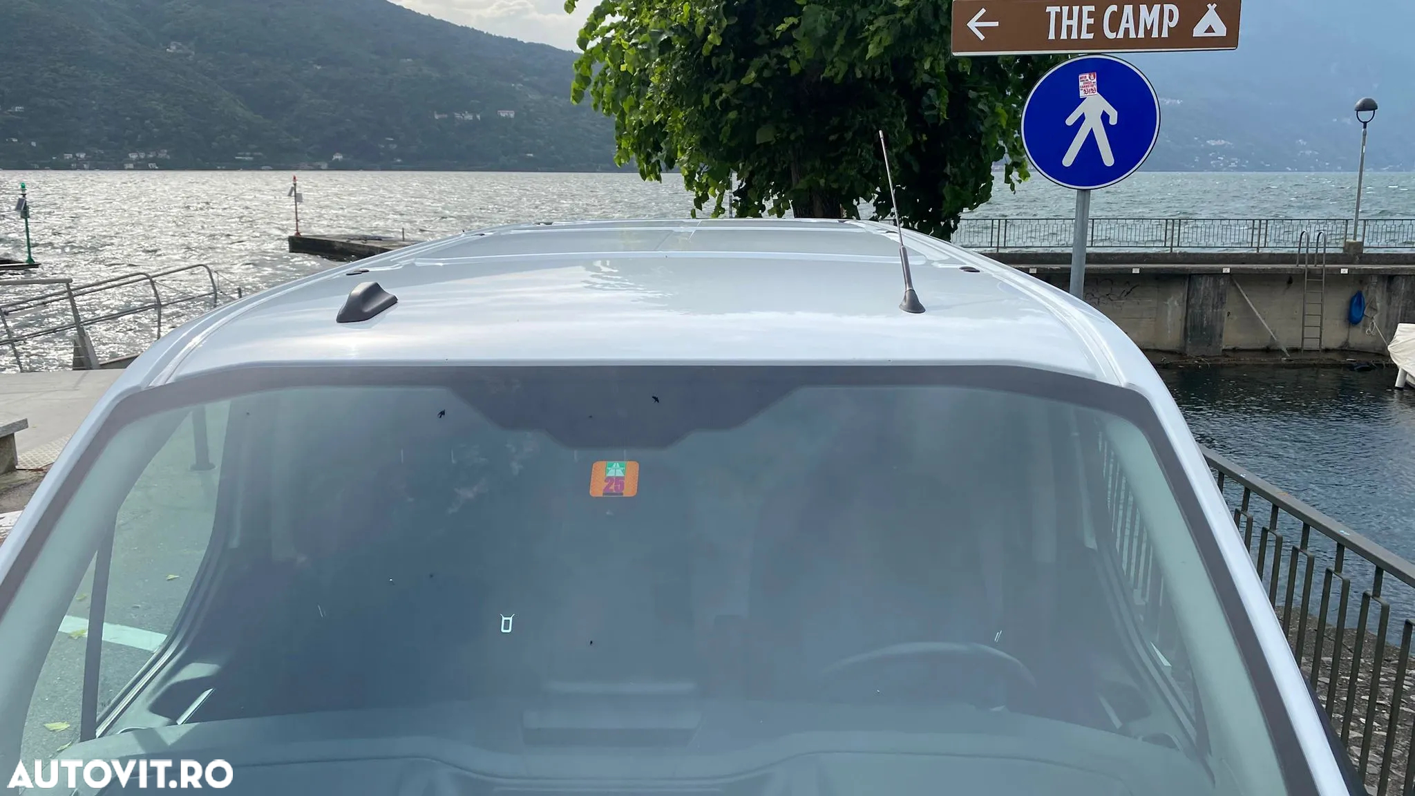 Ford Transit Custom Plug-in Hybrid 1.0 Benzina - 11