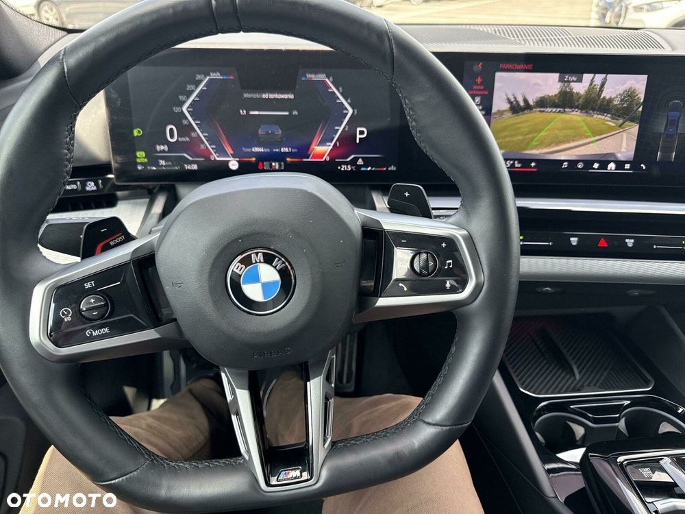 BMW Seria 5 - 6