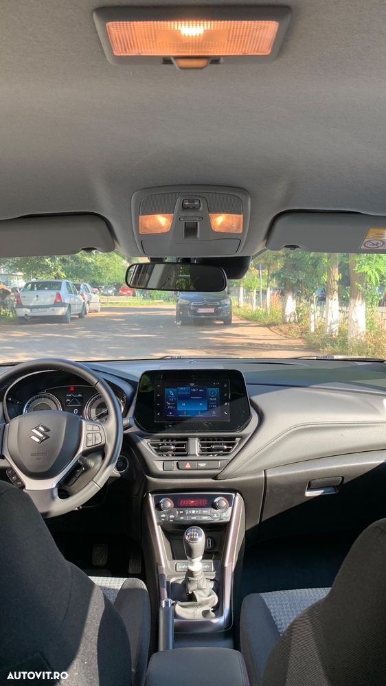 SUZUKI S-Cross 2023 — imagine 5