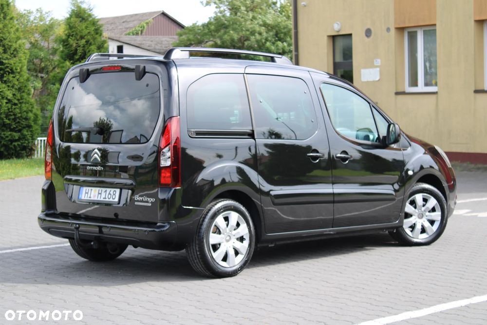 Citroën Berlingo Multispace HDi 115 FAP Exclusive - 11