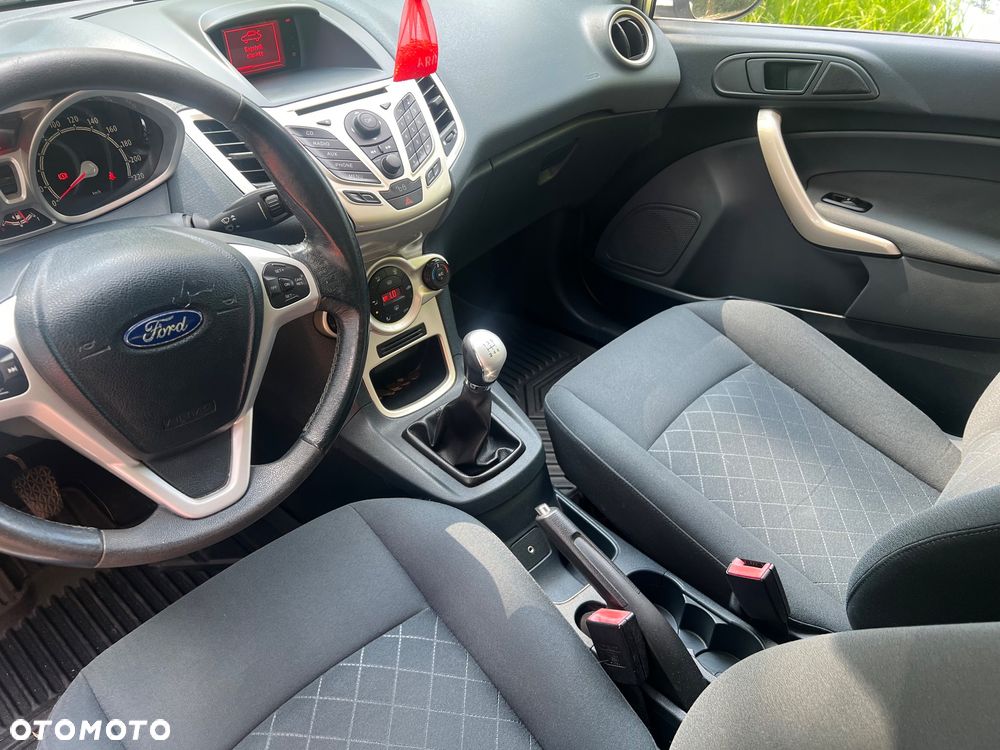 Ford Fiesta 1.25 Titanium - 5