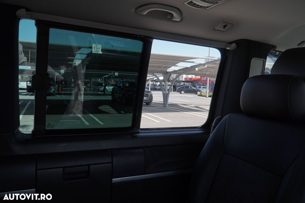 Volkswagen Multivan - 33