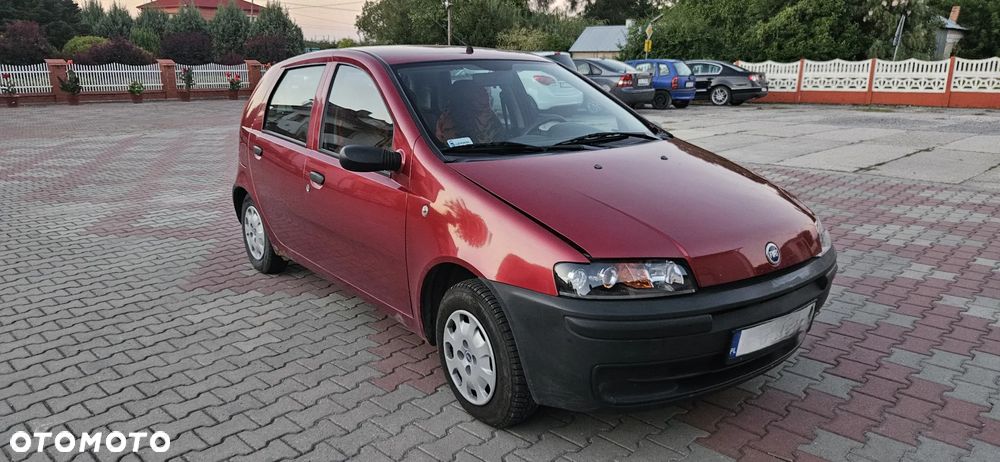 Fiat Punto 1.2 8V - 3