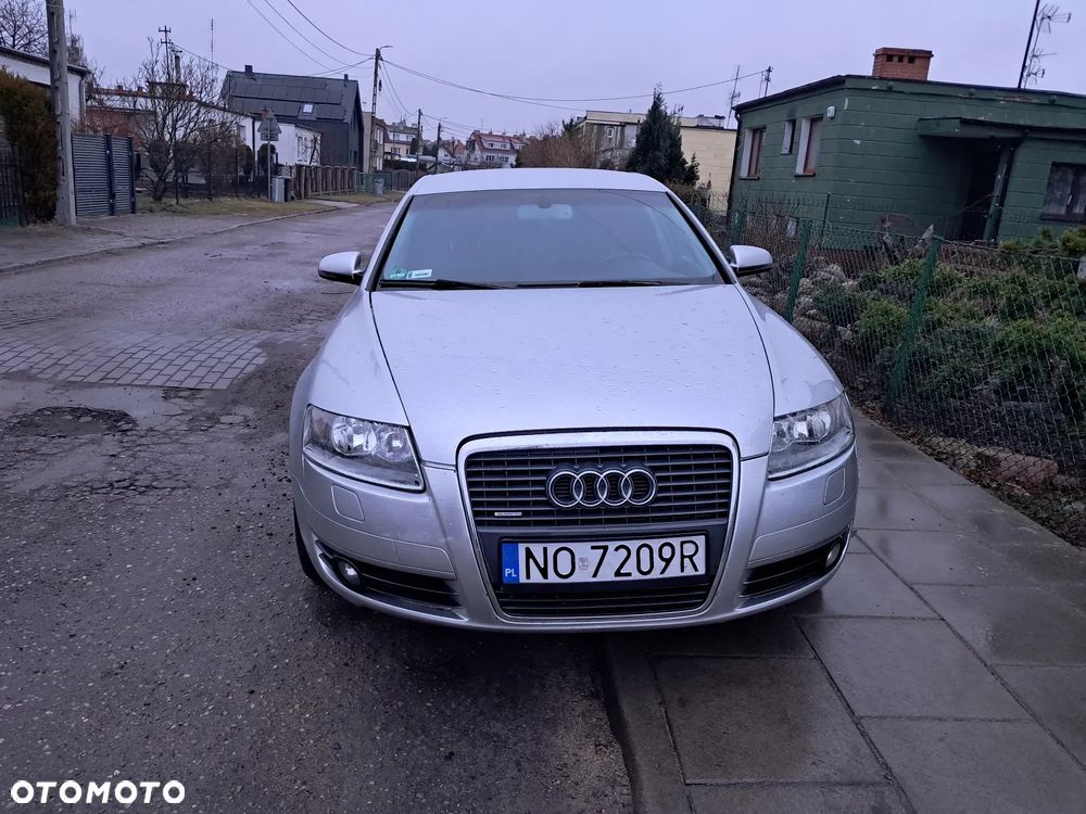 Audi A6 Limousine - 8