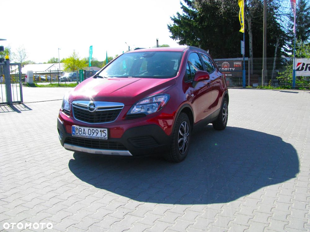 Opel Mokka 1.6 Active S&S - 3