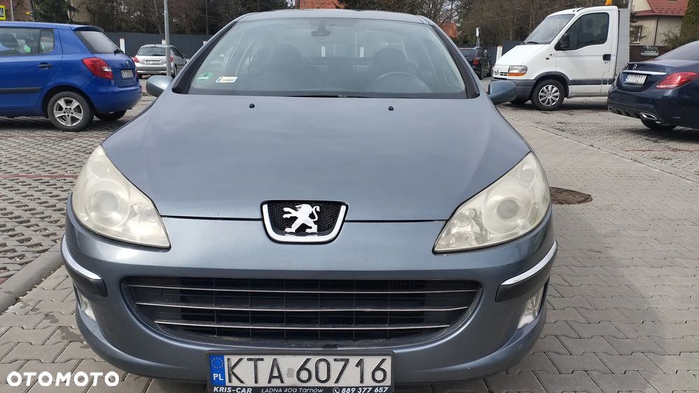 Peugeot 407 2.0 HDi Premium - 2
