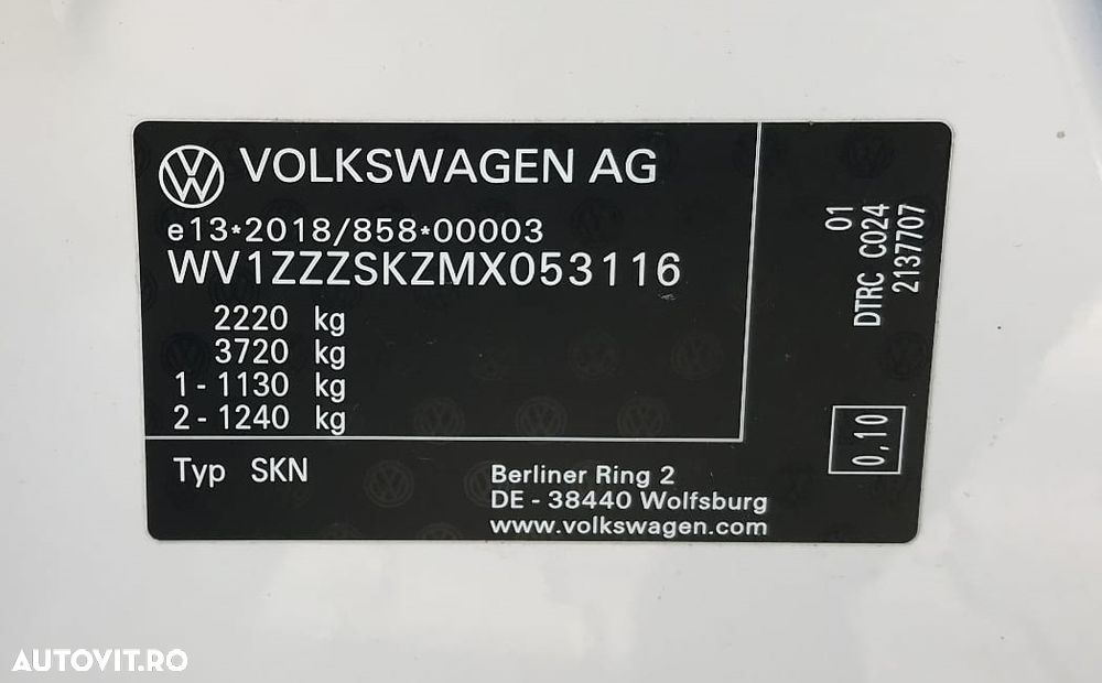 Volkswagen Caddy - 8